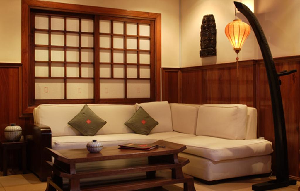 Red Hibiscus Hotel Phnom Penh Extérieur photo